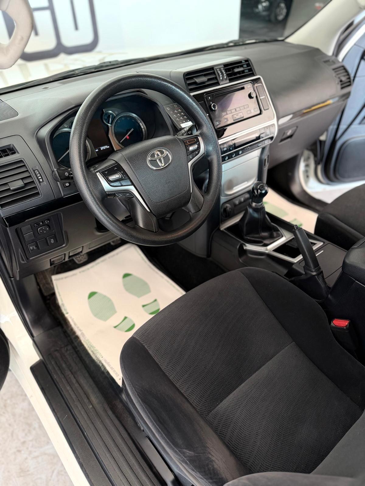 Toyota Land Cruiser 2.8 D4-D 3 porte Active+