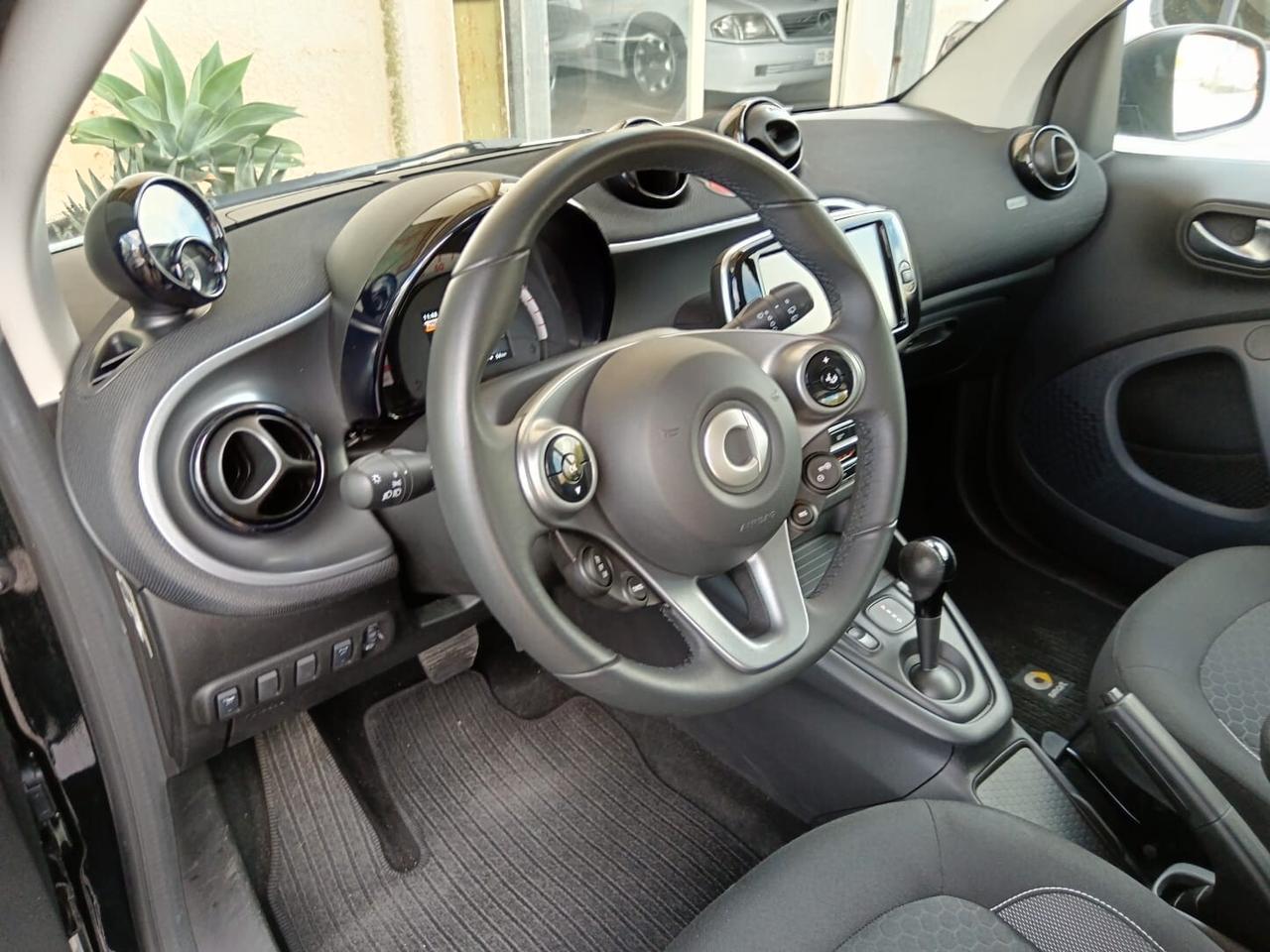 Smart ForTwo EQ Passion Elettrica