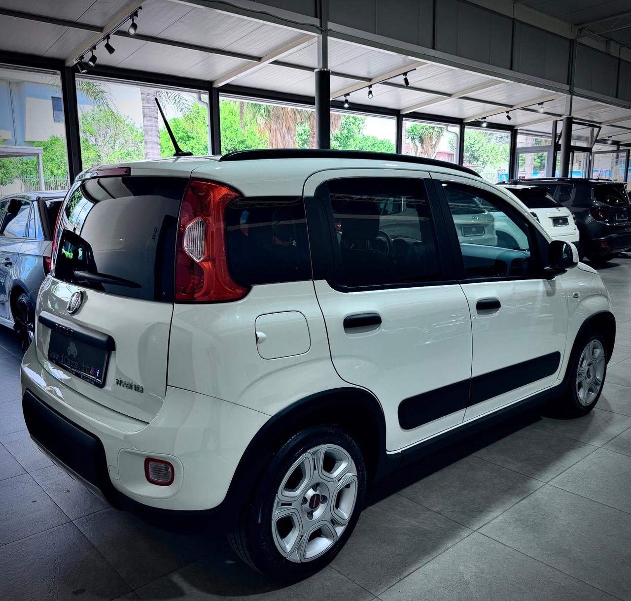 Fiat Panda 1.0 70CV Hybrid City Life