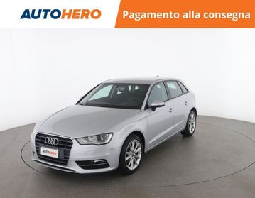 AUDI A3 SPB 1.6 TDI Attraction