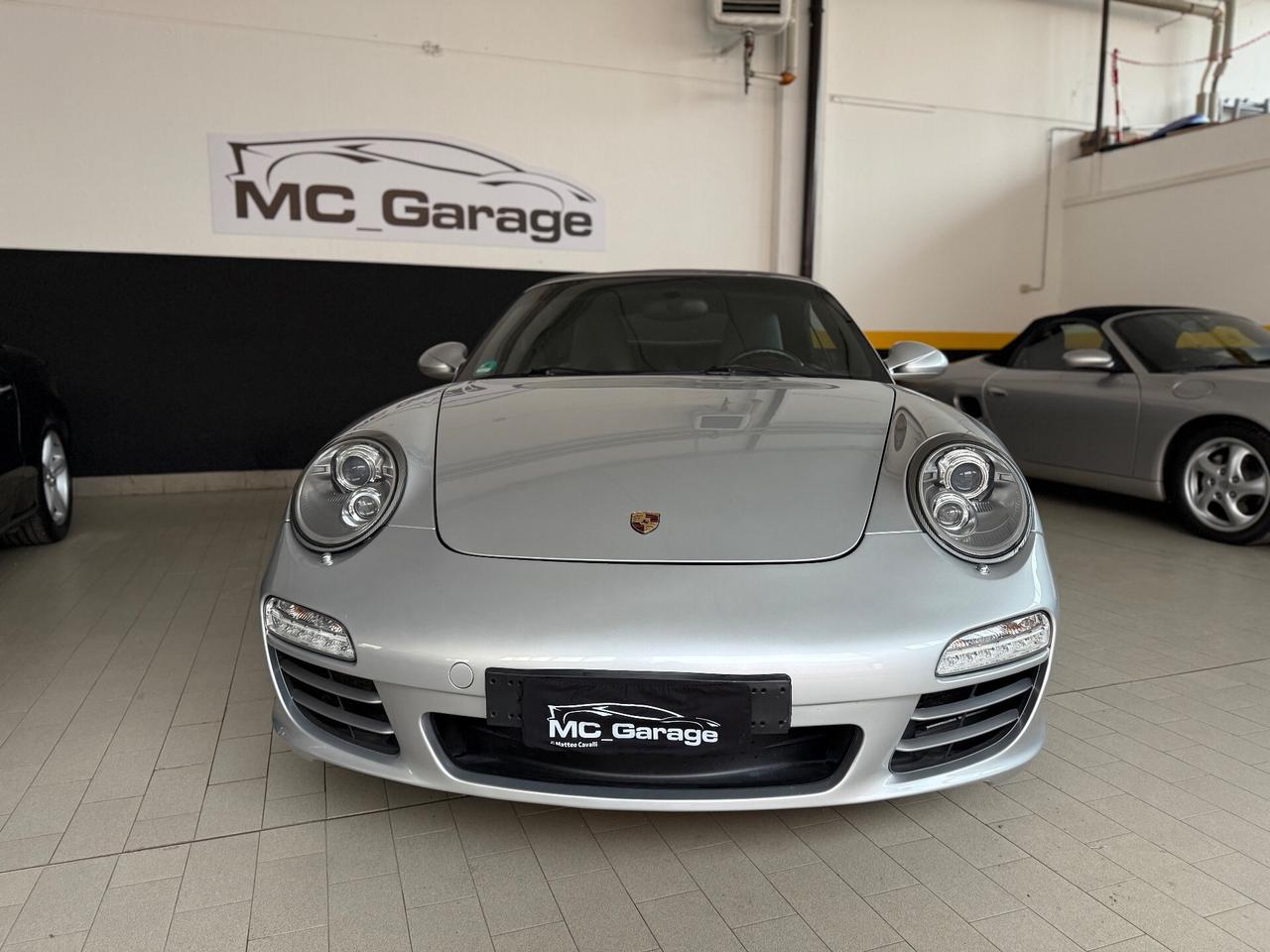 Porsche 997.2 Carrera 4S Cabriolet