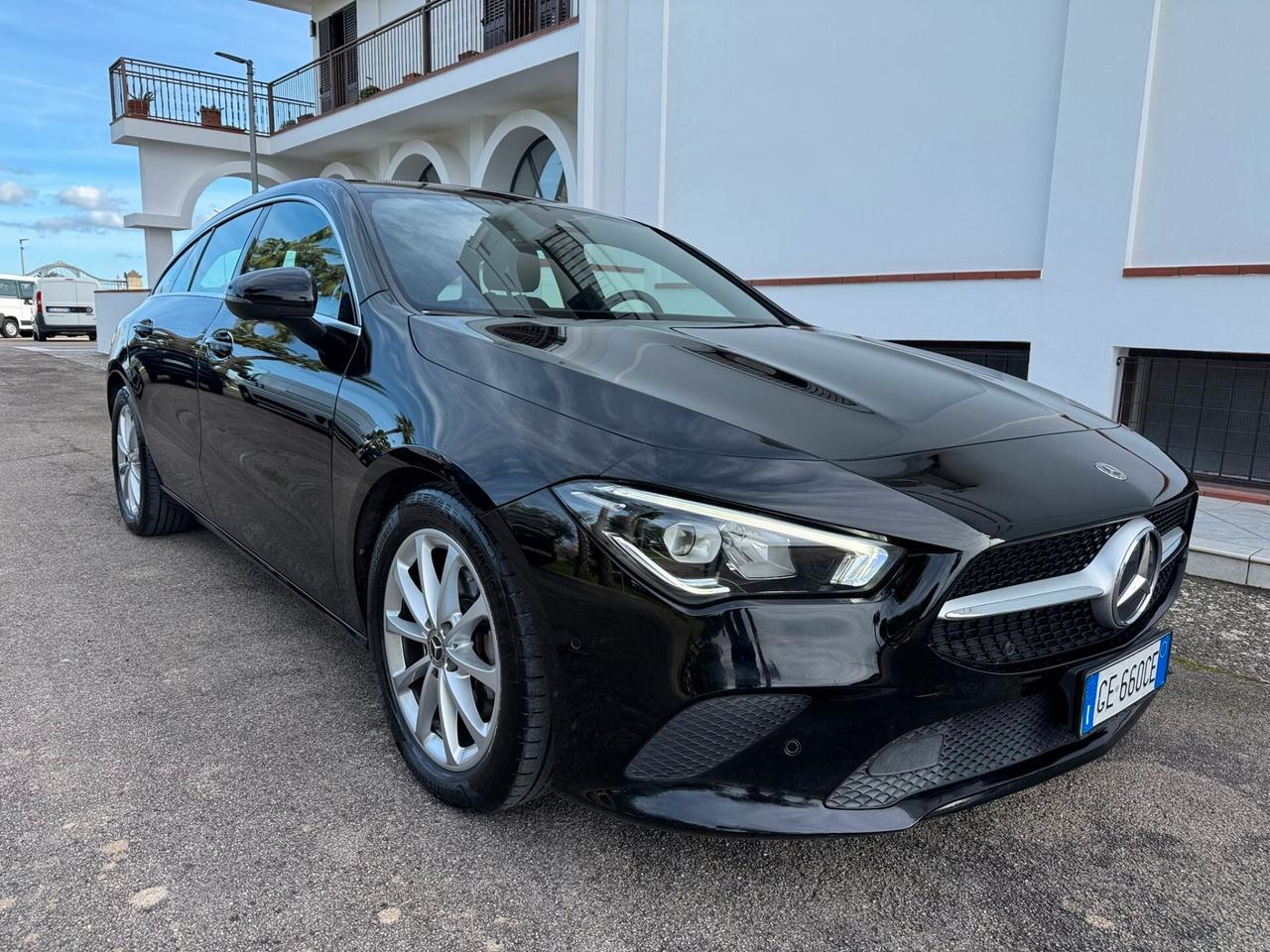 Mercedes CLA 180 d MOTORE MERCEDES FULL OPTIONALS