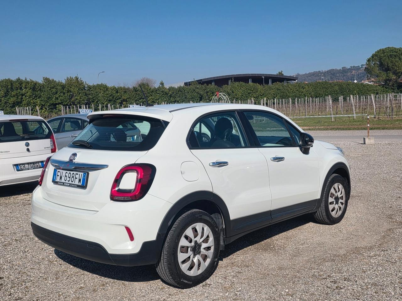 Fiat 500X 1.3 MultiJet 95 CV Pop Star FINANZIABILE