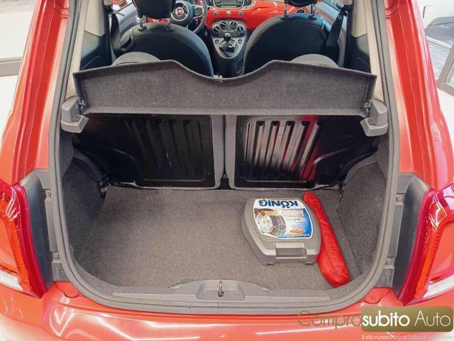 FIAT 500 1.3 Multijet 95 CV S