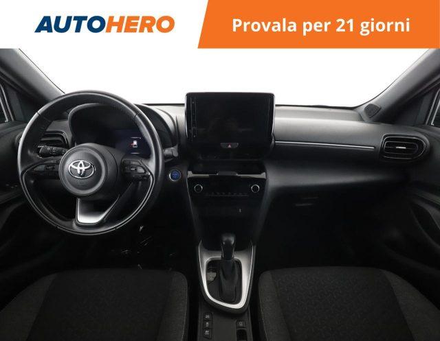 TOYOTA Yaris Cross 1.5 Hybrid 5p. E-CVT Trend