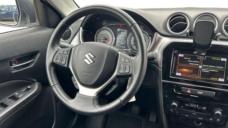 Suzuki Vitara II 2018 1.4 Boosterjet Hybrid Cool 4WD ALLGRIP
