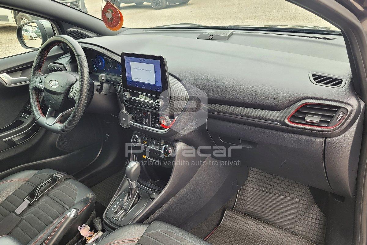 FORD Puma 1.0 EcoBoost Hybrid 125 CV S&S aut. ST-Line