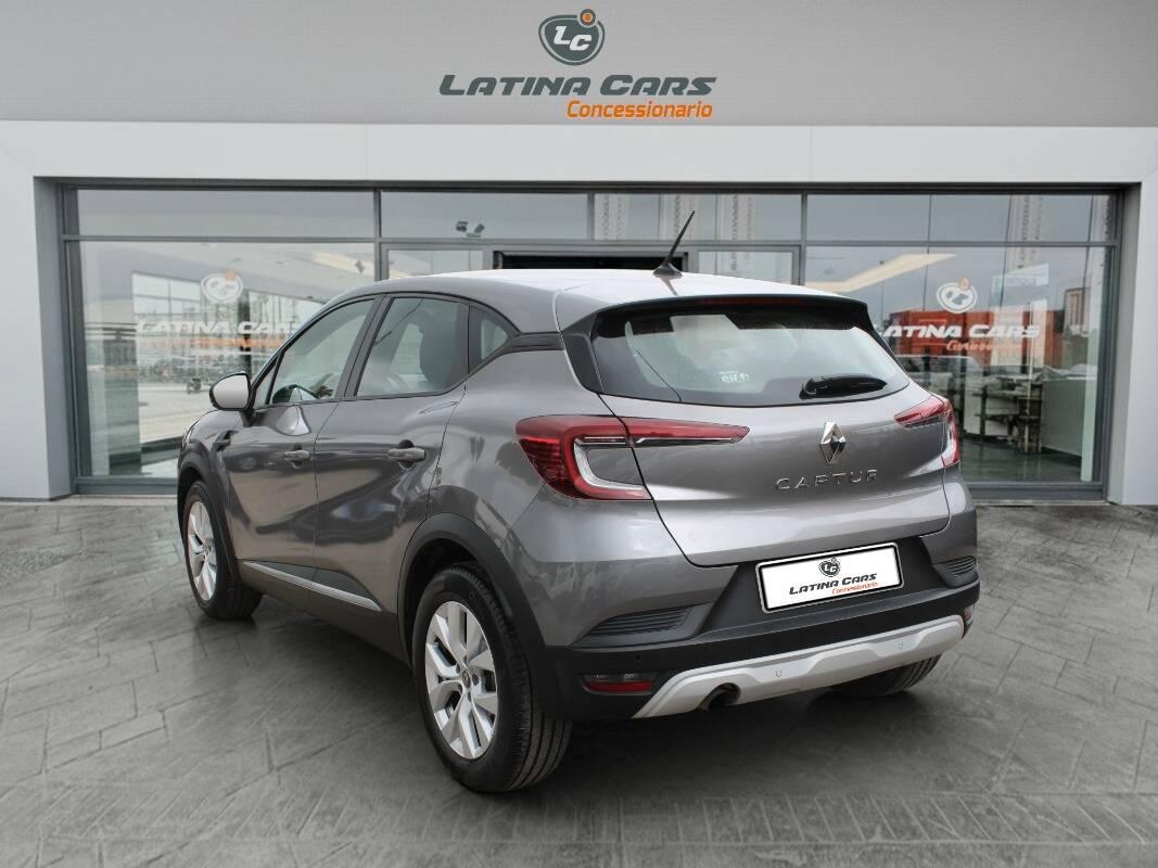 Renault Captur Captur 1.0 tce Business 100cv con Telecam eCarPlay