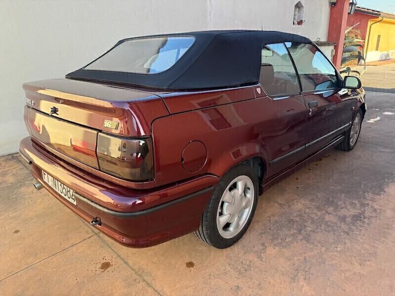 Renault R 19 1.8i 16 V 135CV Cabriolet