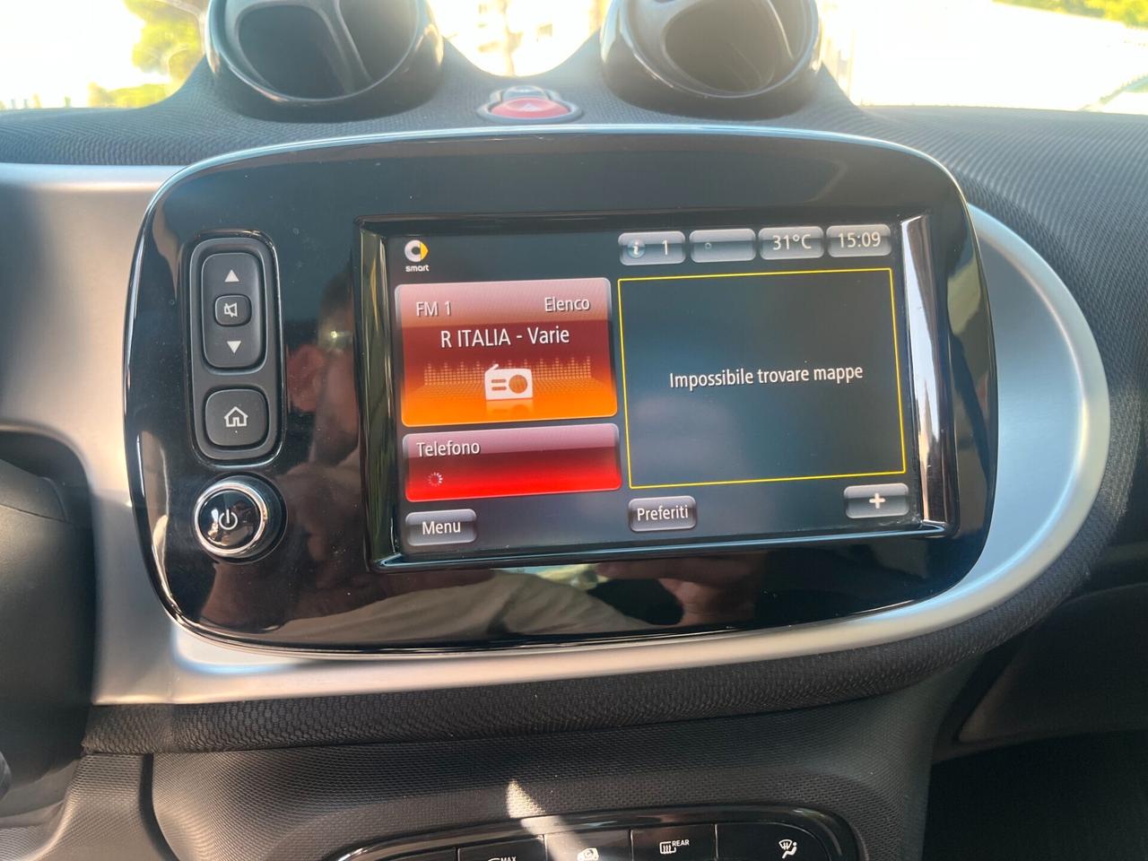 Smart ForTwo 90 0.9 Turbo ALLESTIMENTO BRABUS 2019