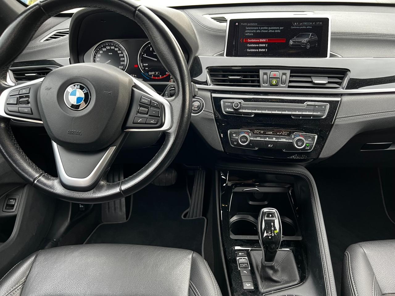 Bmw X1 xDrive18d Business Advantage 4x4 Perfetta