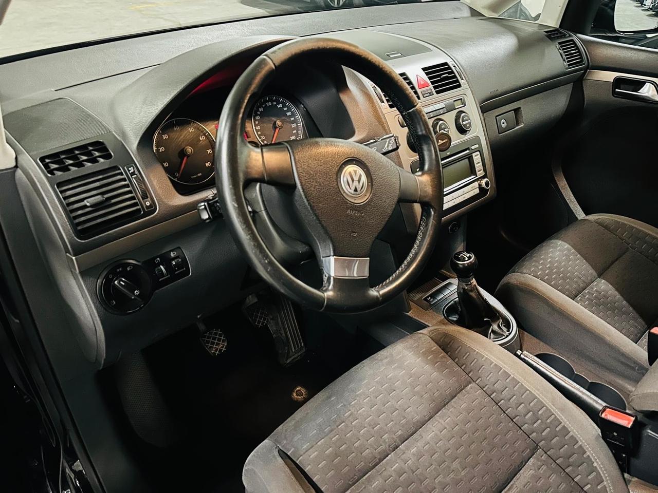 Volkswagen Touran 2.0 Highline Ecofuel 7 posti