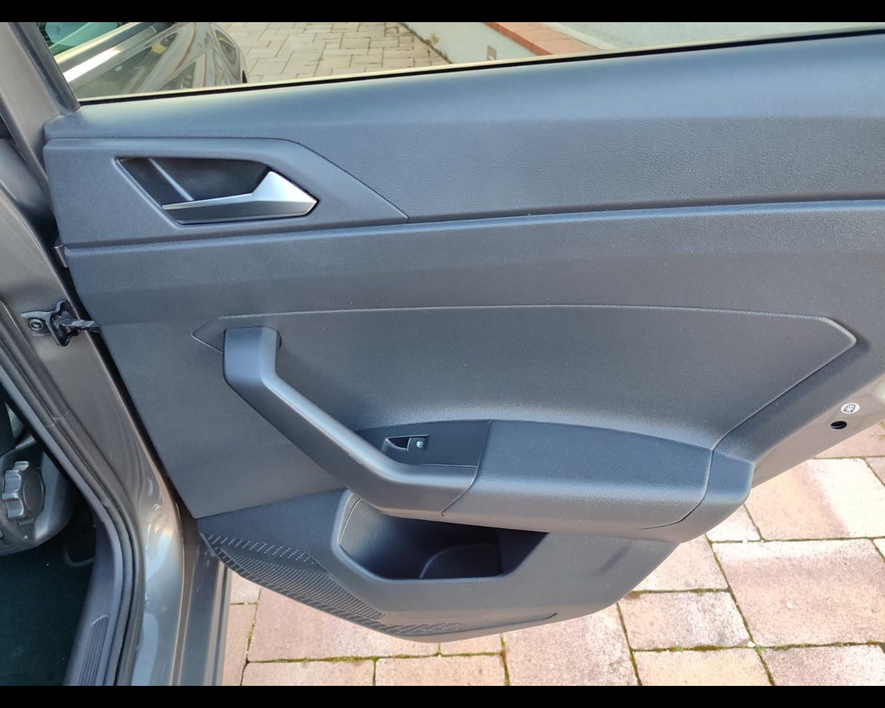 VOLKSWAGEN Polo 6ª serie - Polo 1.0 TGI 5p. Sport BlueMotion Technology