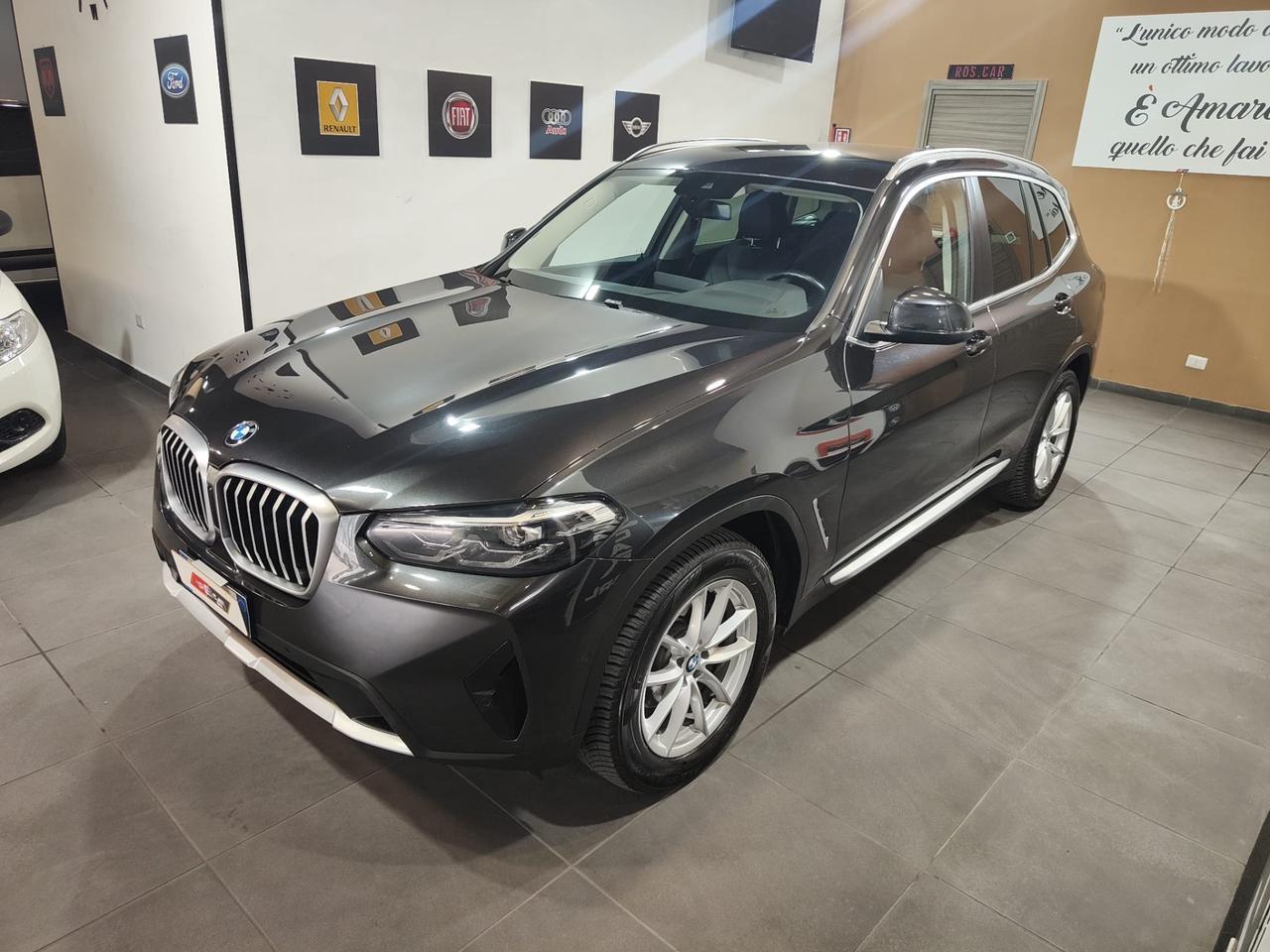 Bmw X3 sDrive18d 48V