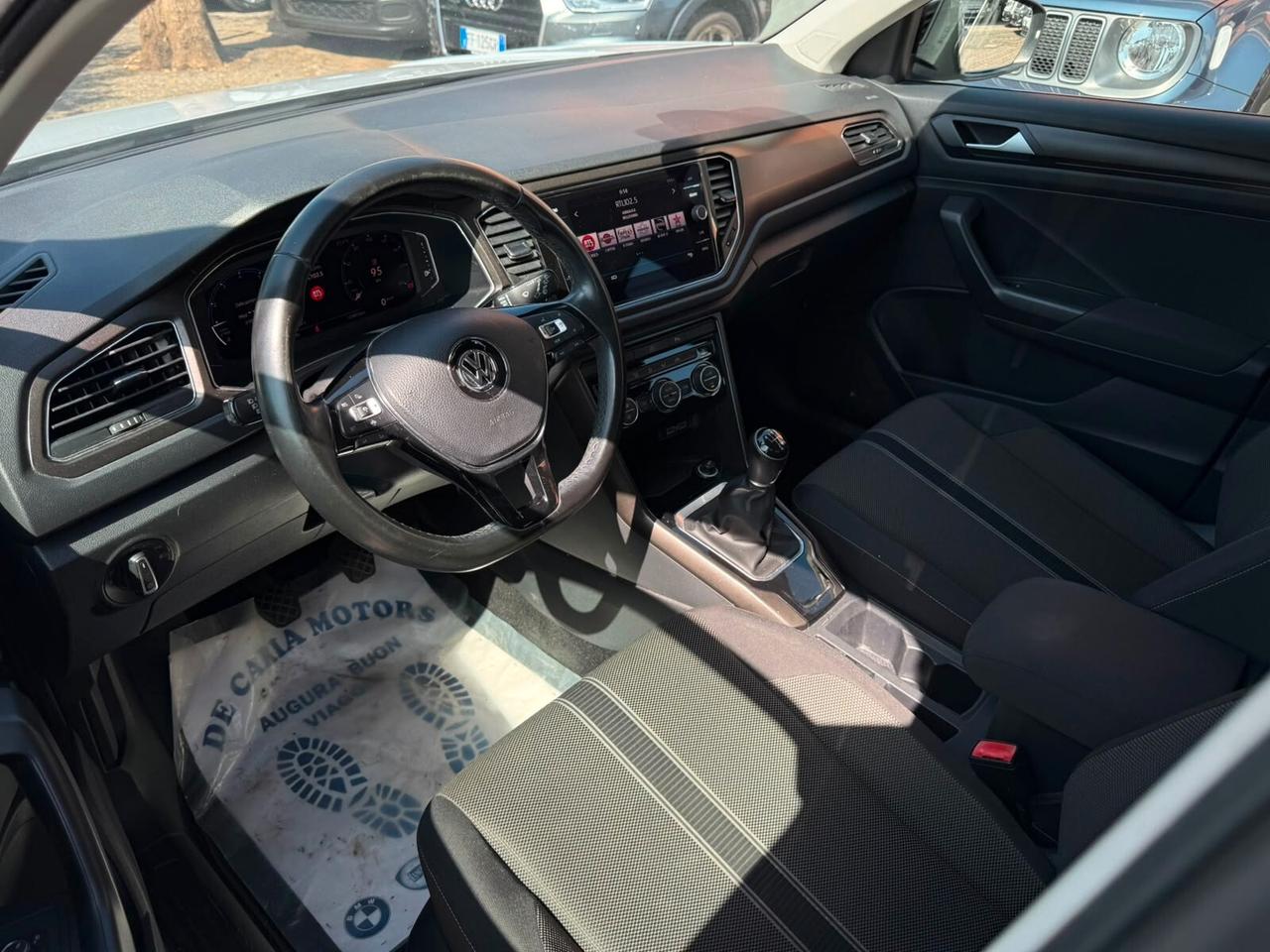 Volkswagen T-Roc 1.0 TSI 116CV Style - 2019