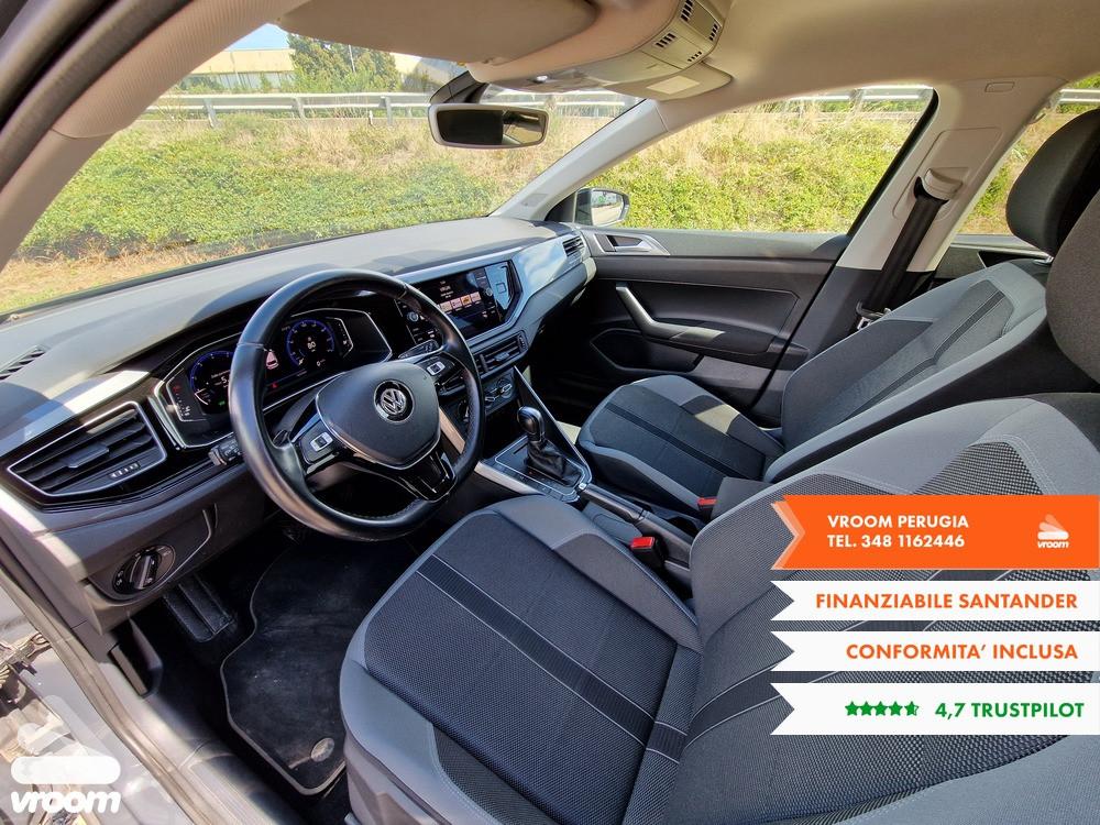 VOLKSWAGEN Polo 1.0 TSI 115CV DSG 5p Highline 2019