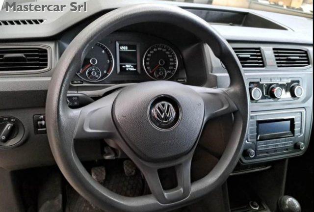 VOLKSWAGEN Caddy 2.0 TDI 102CV Business van - FM739KZ