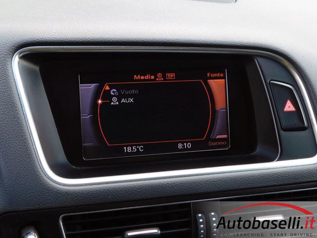 AUDI Q5 2.0 TDI 170 CV QUATTRO S TRONIC AUTOMATICA