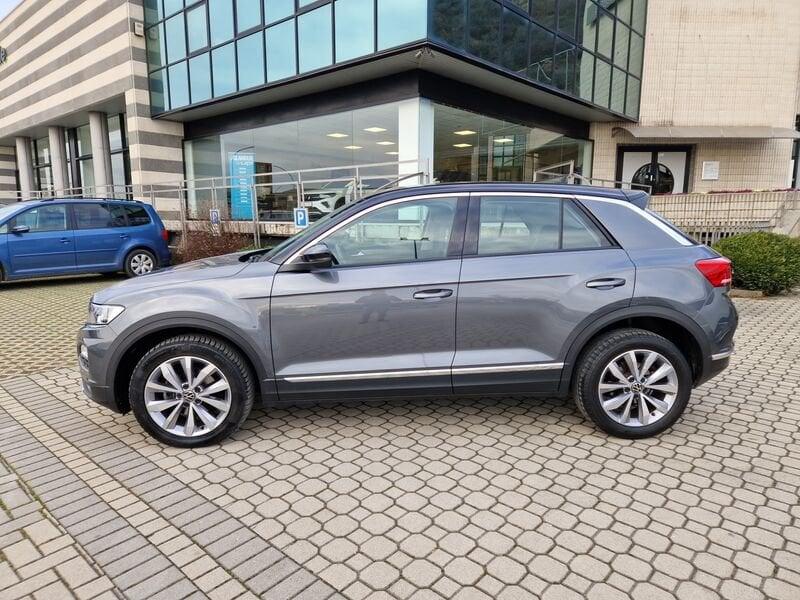 Volkswagen T-Roc 1.0 TSI Style BlueMotion Technology