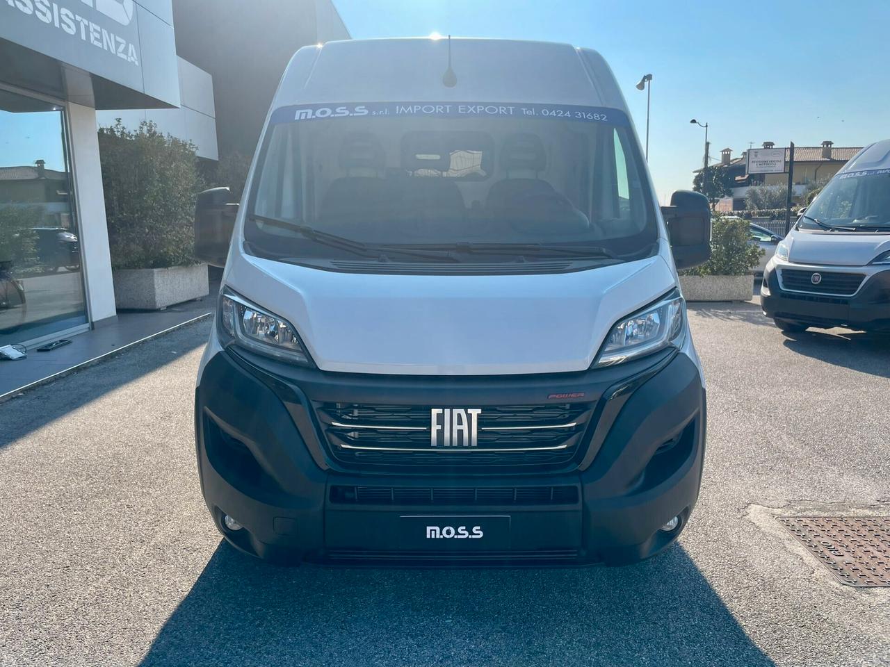 FIAT DUCATO 2200 MJET 160 CV LH2 KM 0