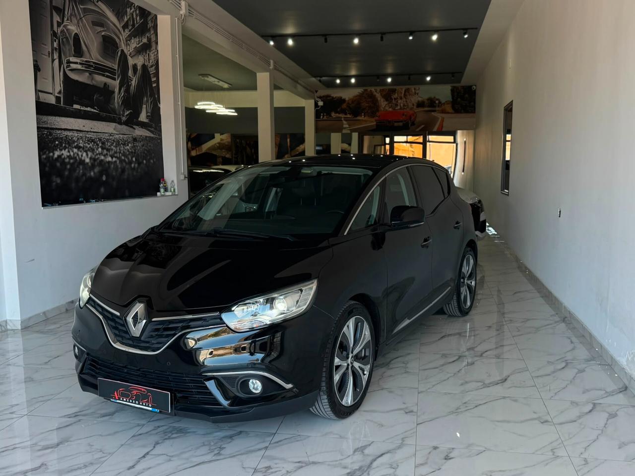 Renault Scenic Scénic dCi 130 CV Energy Intens