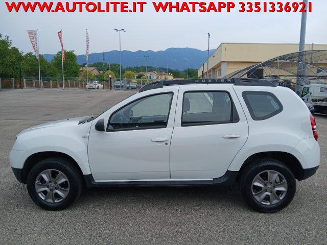DACIA Duster 1.6 115CV Start&Stop 4x2 GPL Lauréate