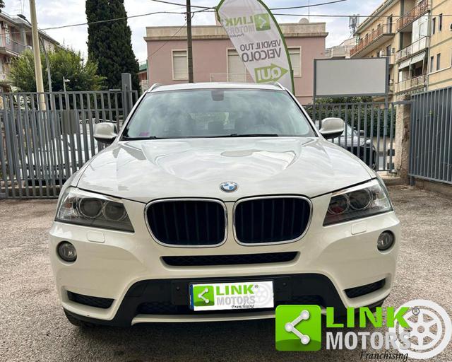 BMW X3 xDrive20d Futura