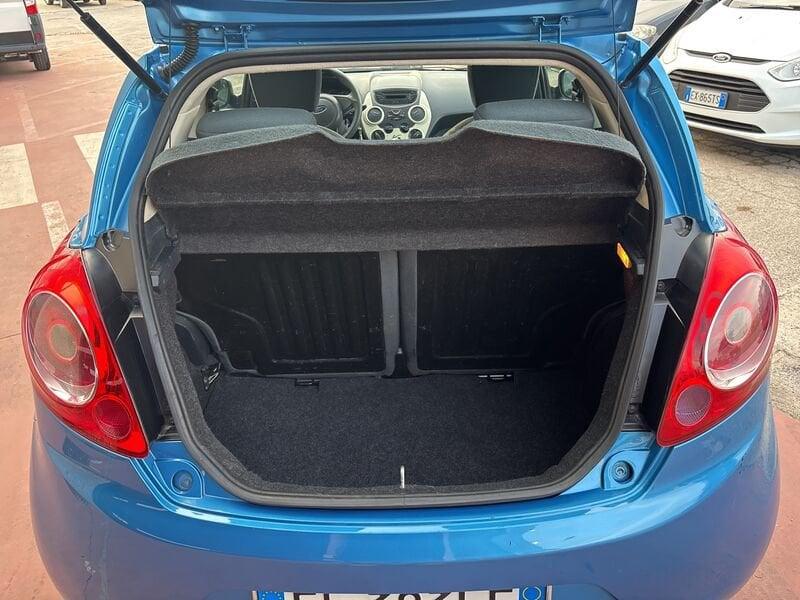Ford Ka 1.2 69CV
