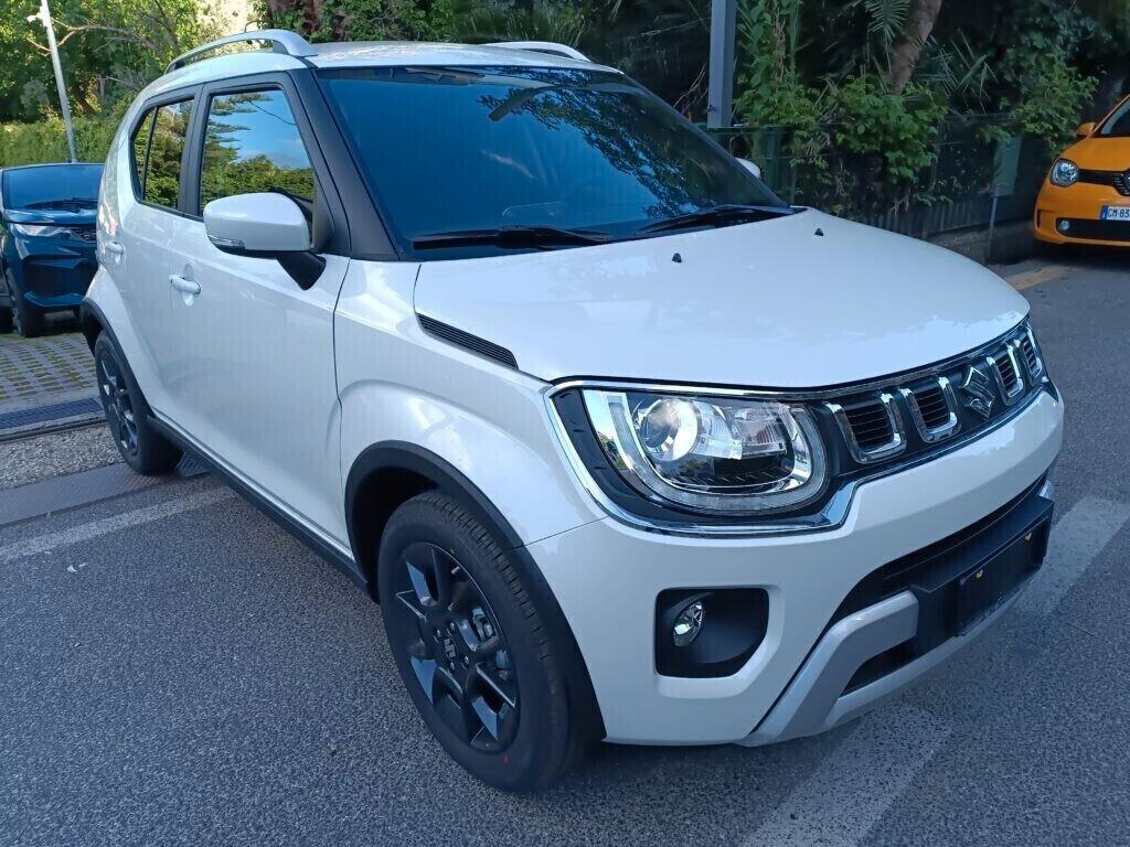 Suzuki Ignis 1.2 Hybrid Top