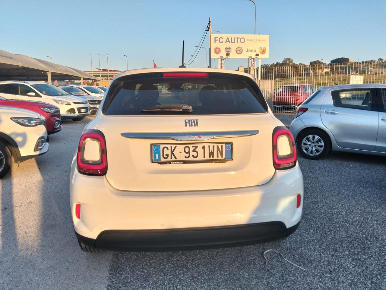 Fiat 500X 1.3 MultiJet 95 CV 2022 - UNI PROP - PARI AL NUOVO