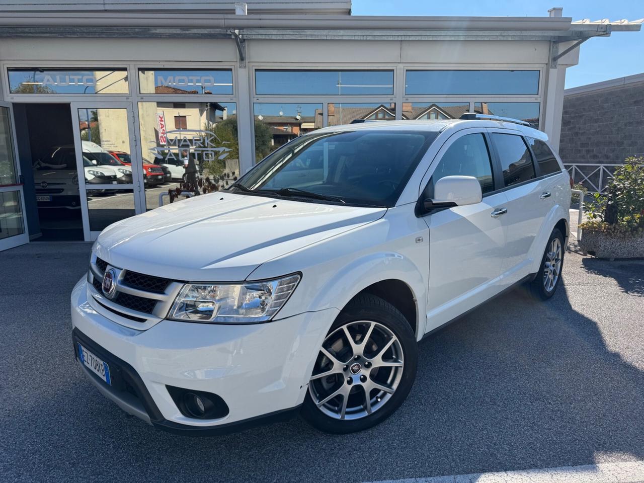 Fiat Freemont 2.0 Mjt 170 CV 4x4 aut. Lounge