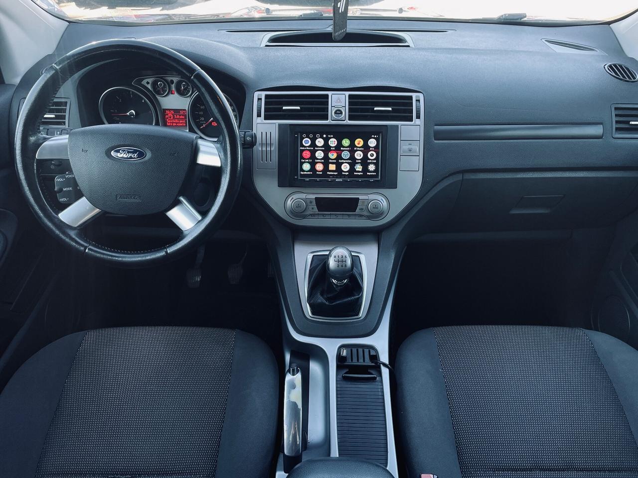 Ford Kuga 2.0 TDCi 140 CV TREND