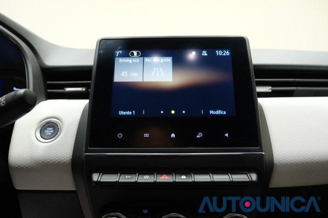 RENAULT Clio FULL HYBRID E-TECH 145 CV 5 PORTE TECHNO