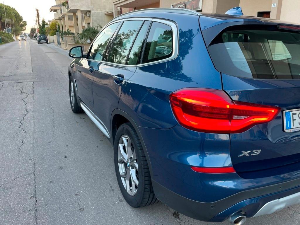 Bmw X3 xDrive20d xLine