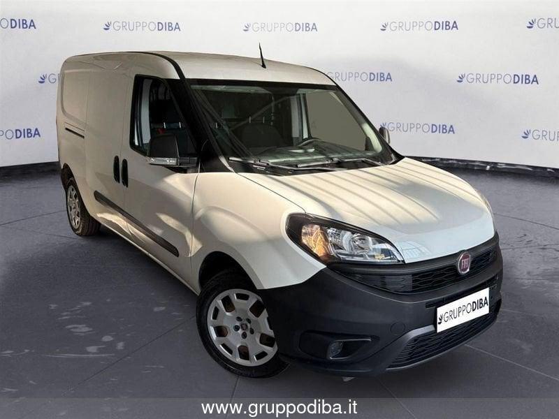 FIAT Doblò Dobl? Serie 2 Cargo Maxi Lh1 Lounge 1.4