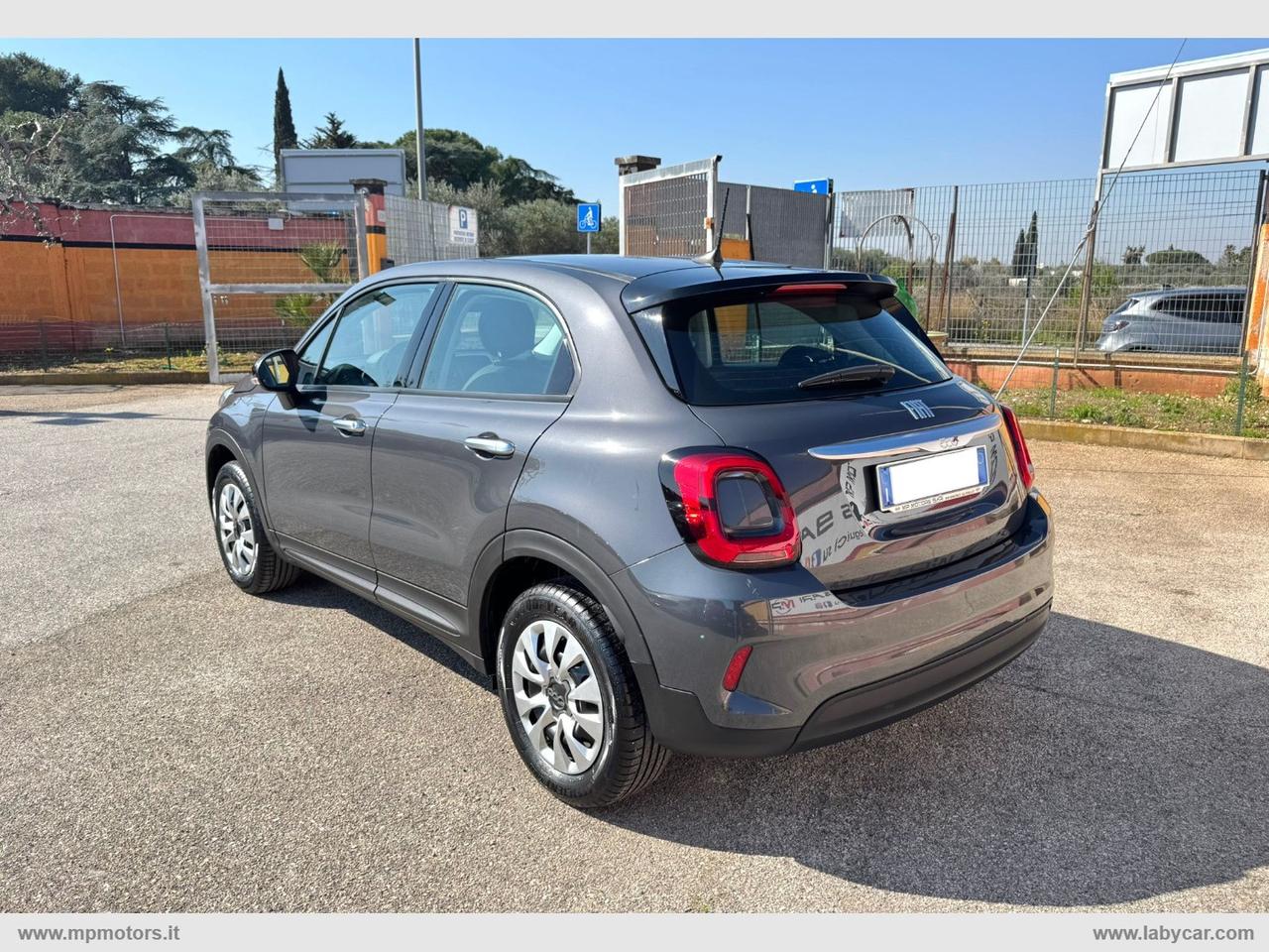 FIAT 500X POP 1.3 MJ 95 CV