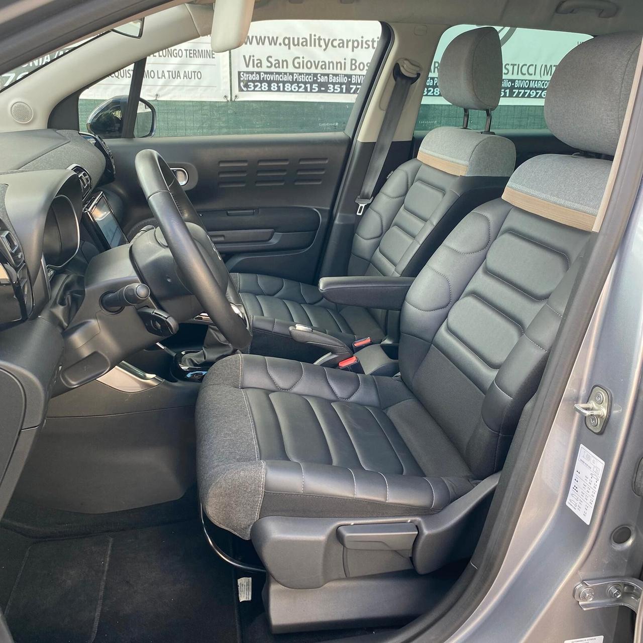Citroen C3 Aircross BlueHDi 110 S&S Shine