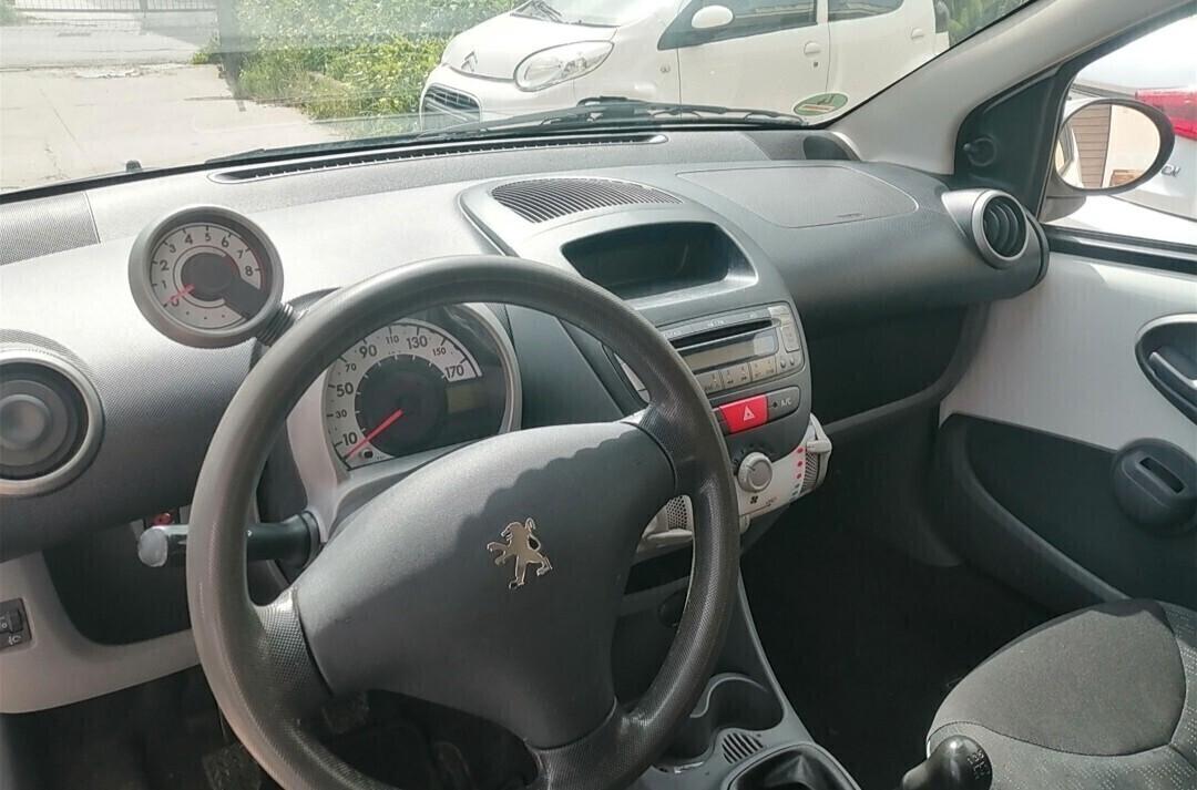 PEUGEOT 107 1.0 BENZINA