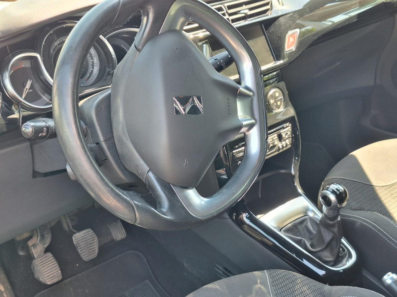 Ds DS3 3 1.6 e-HDi 90 airdream So Chic