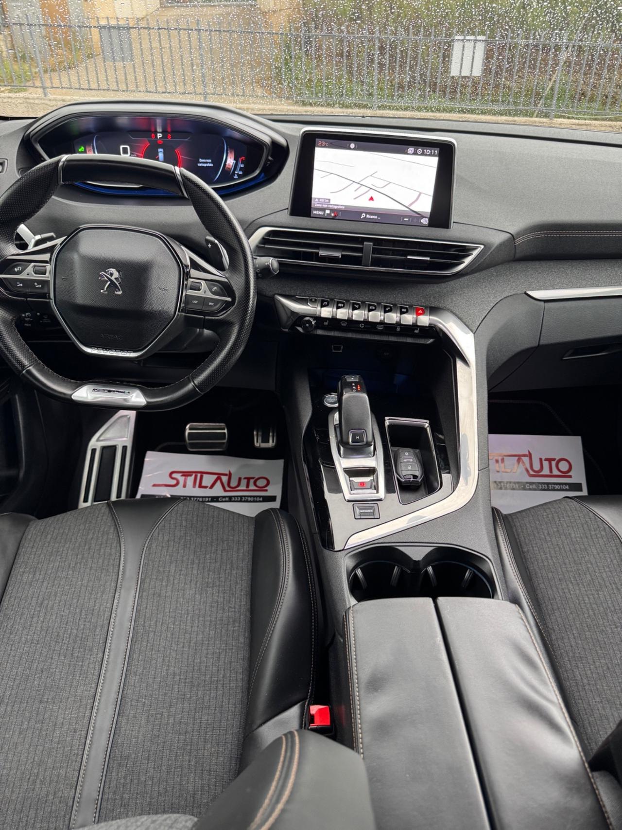 Peugeot 3008 BlueHDi 120 S&S EAT6 GT Line