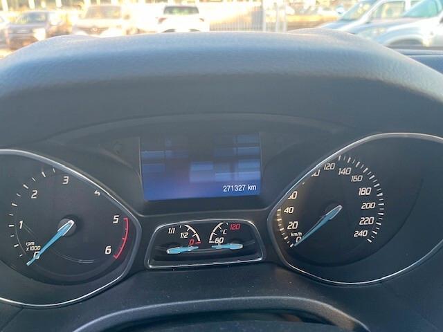 Ford Focus 1.6 TDCi 115 CV Titanium