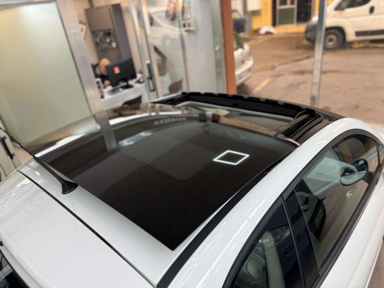 Fiat 500 0.9 TwinAir Turbo TETTO APRIBILE