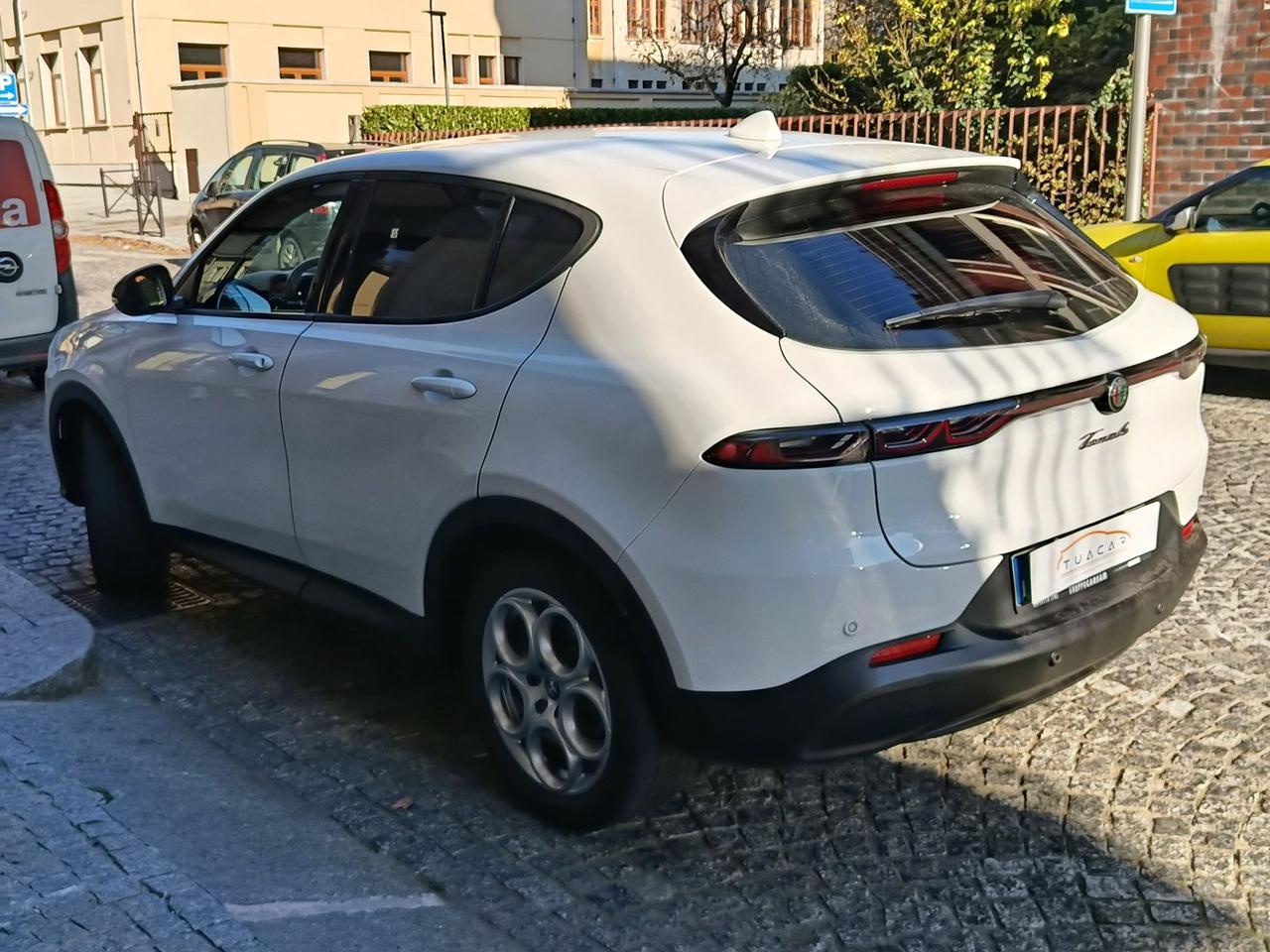 Alfa Romeo Tonale Sprint 1.6 VGT-D #8132