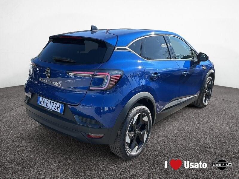 Renault Captur NUOVO techno TCe 90