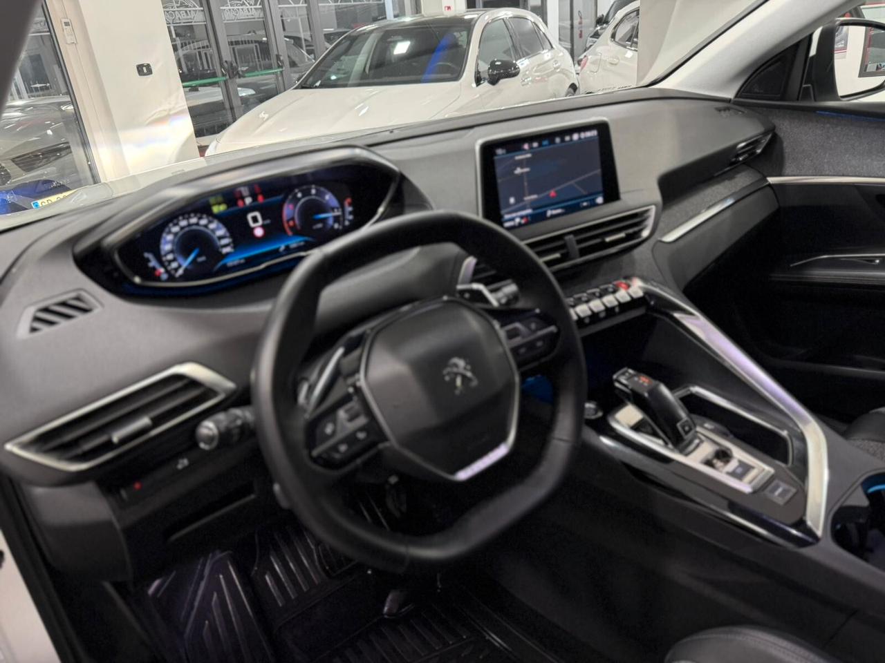 Peugeot 3008 BlueHDi 130 S&S EAT8 Allure