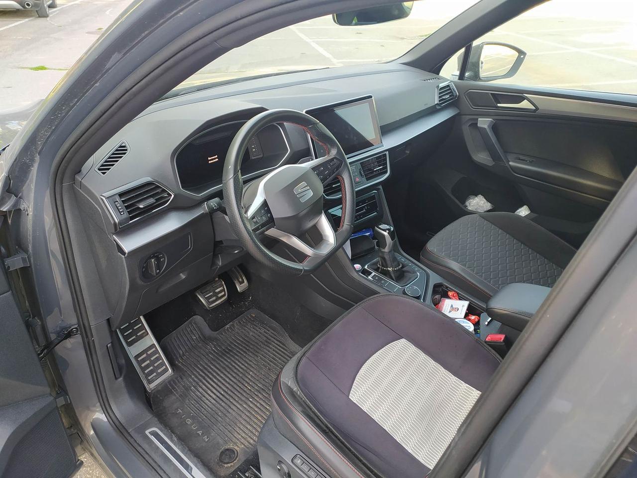 Seat Tarraco FR 2.0 TDI #6255