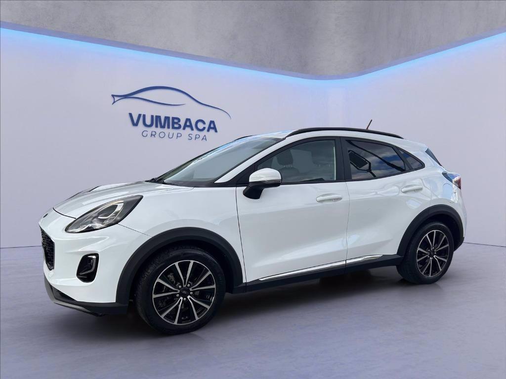 FORD Puma 1.0 ecoboost Titanium s&s 125cv del 2020