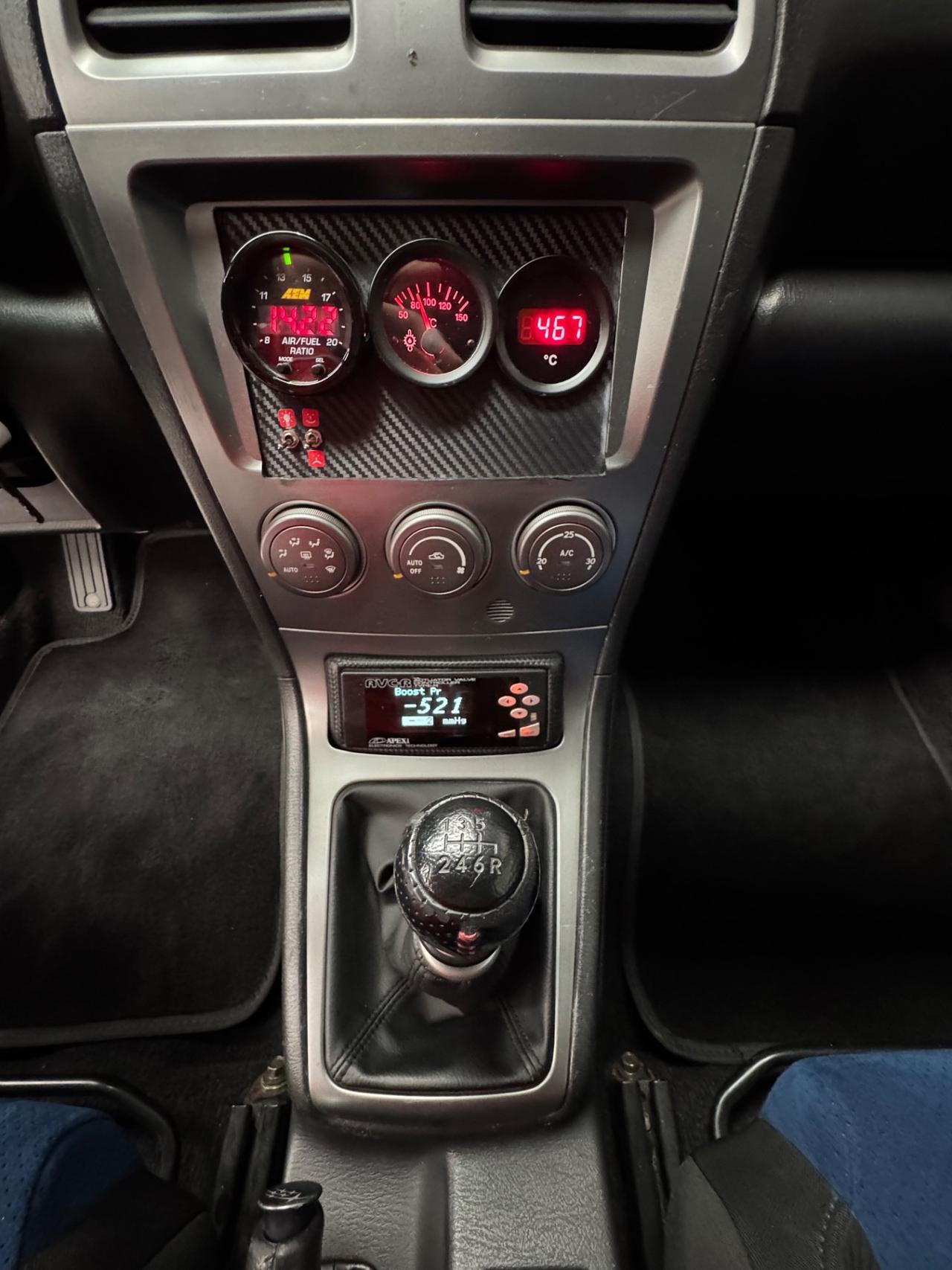 Subaru Impreza SWAP STI 2.5 turbo 16V WRX PREP SORETTI