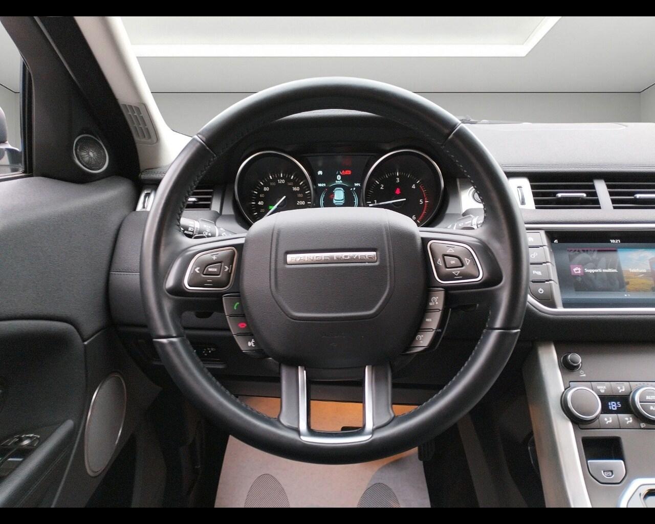 LAND ROVER RR Evoque 1ª serie Range Rover Evoq...