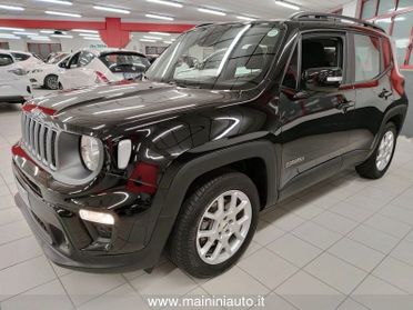 Jeep Renegade 1.5 Turbo T4 Hybrid Limited Cambio Automatico